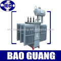 S9/S11-M three phase oil immersed 6300kva distribution transformer